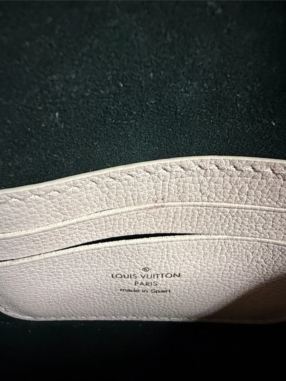 Louis Vuitton classic louis